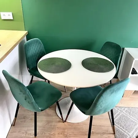 Apartment Place For You! Platz Fur Dich! Krakow